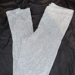 Fashion nova grey Leggings